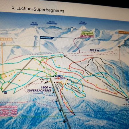 Ski Bagneres-De-Luchon Exterior photo