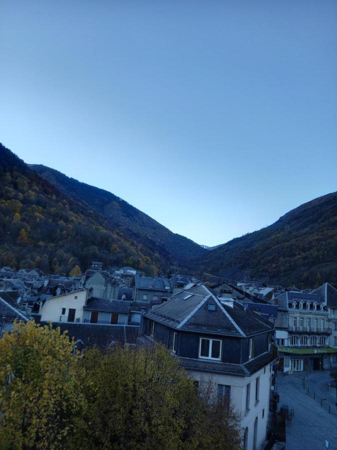 Ski Bagneres-De-Luchon Apartment Exterior photo