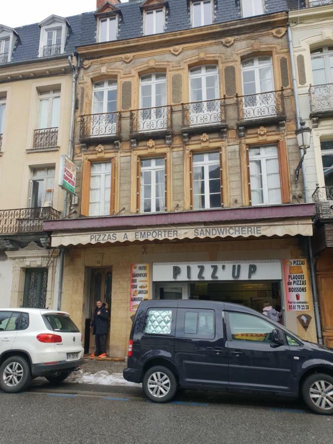 Ski Bagneres-De-Luchon Apartment Exterior photo