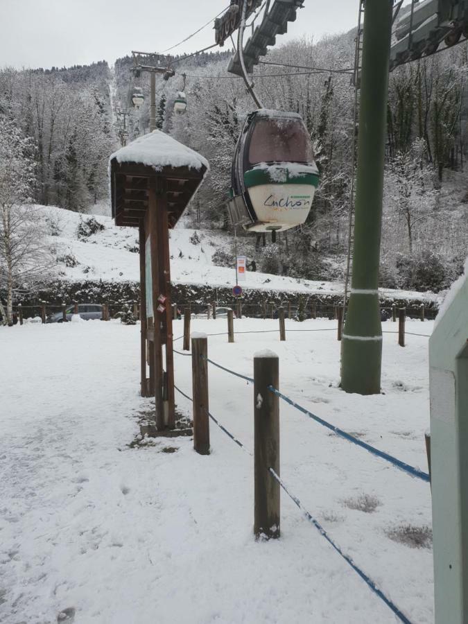 Ski Bagneres-De-Luchon Apartment Exterior photo