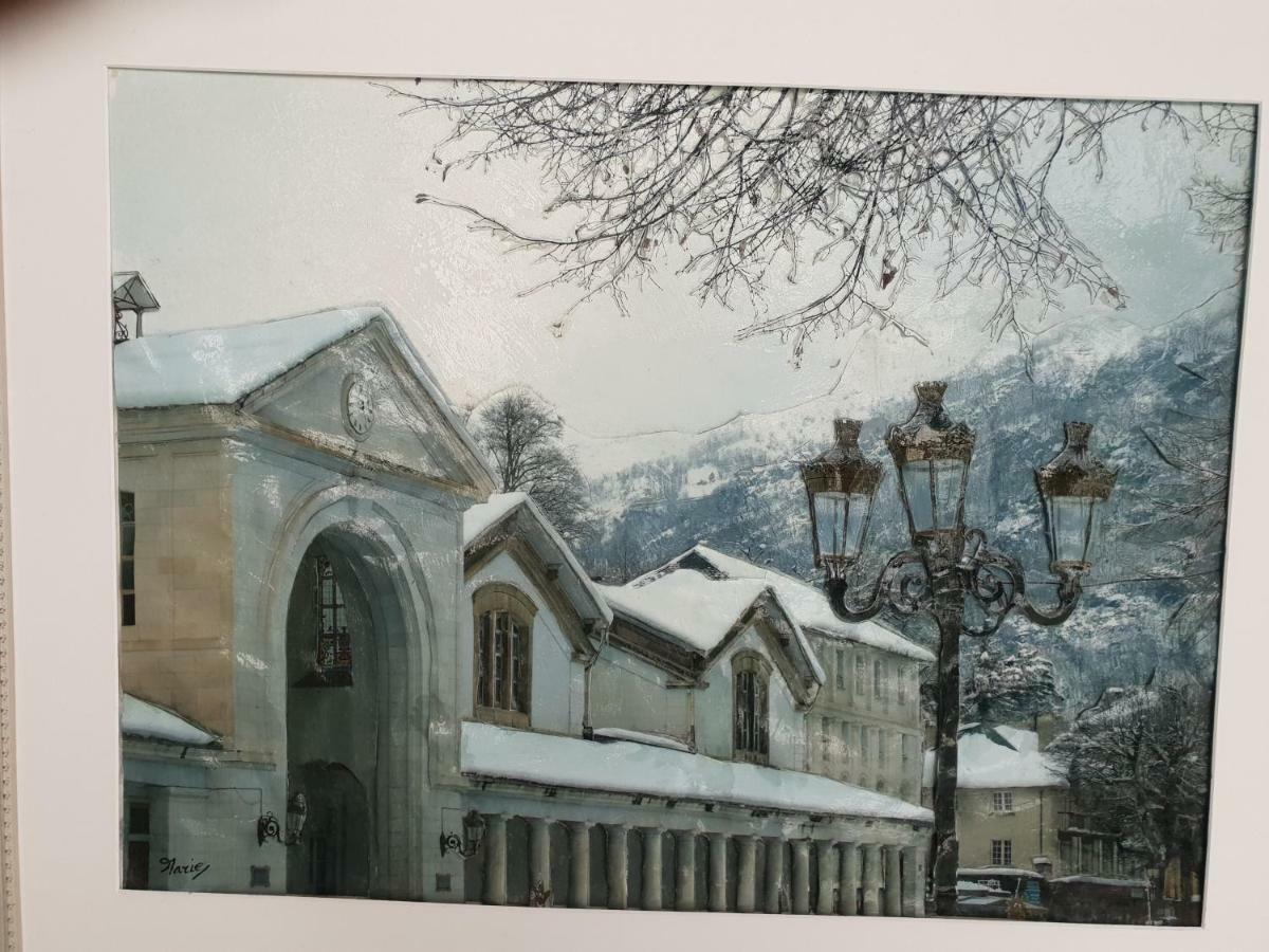 Ski Bagneres-De-Luchon Exterior photo